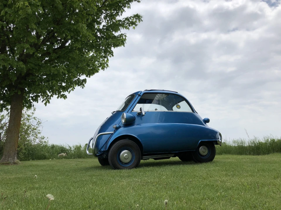 1957 BMW Isetta - Image 16 of 31