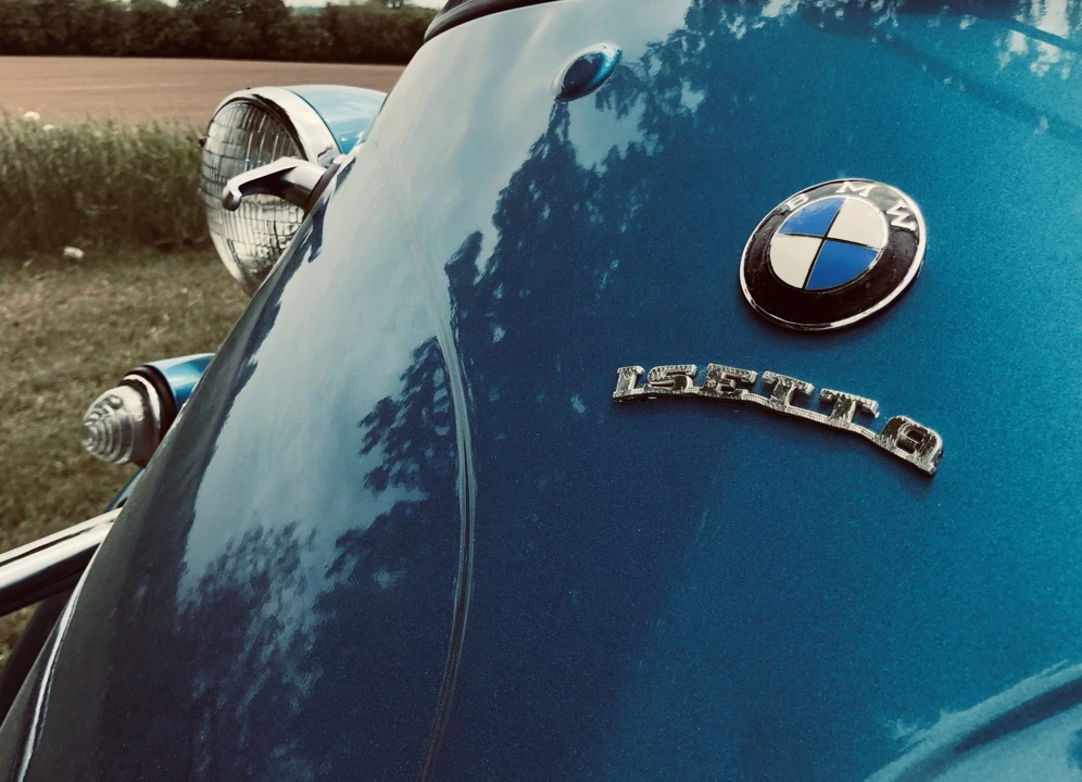 1957 BMW Isetta - Image 30 of 31