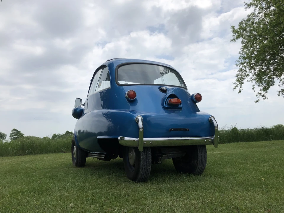 1957 BMW Isetta - Image 22 of 31