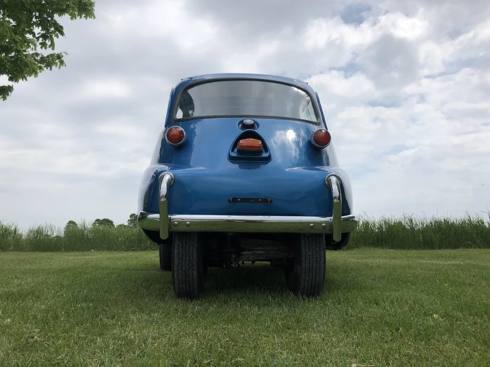 1957 BMW Isetta - Image 23 of 31