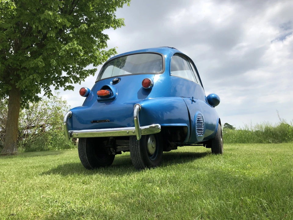 1957 BMW Isetta - Image 2 of 31