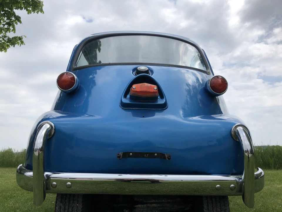 1957 BMW Isetta - Image 27 of 31