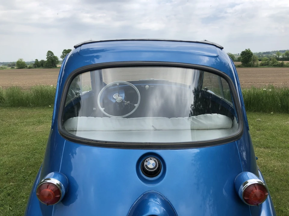 1957 BMW Isetta - Image 26 of 31
