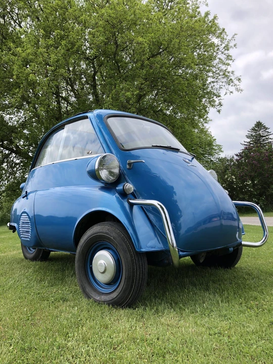 1957 BMW Isetta - Image 5 of 31