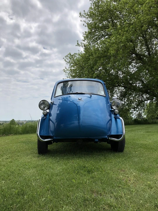 1957 BMW Isetta - Image 8 of 31