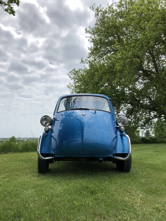 1957 BMW Isetta - Image 9 of 31