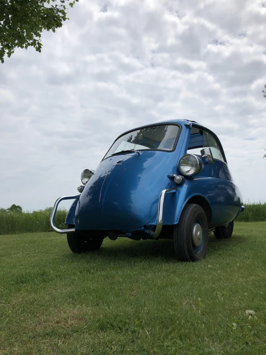 1957 BMW Isetta - Image 10 of 31