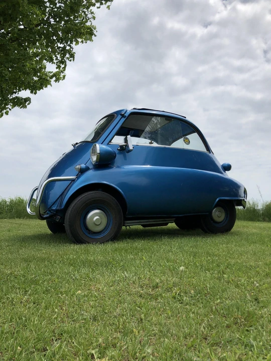 1957 BMW Isetta - Image 15 of 31