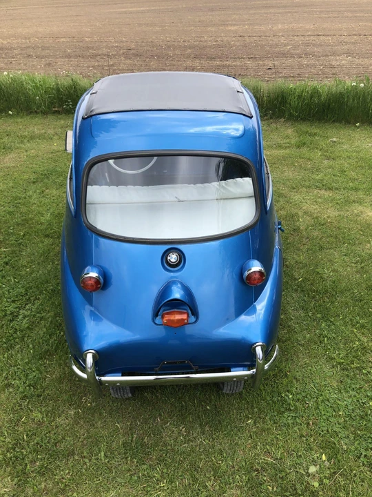 1957 BMW Isetta - Image 24 of 31