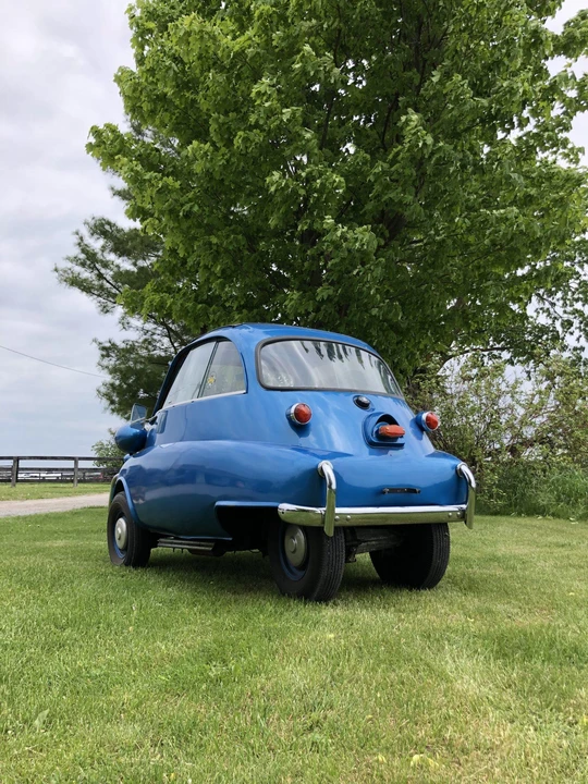 1957 BMW Isetta - Image 20 of 31