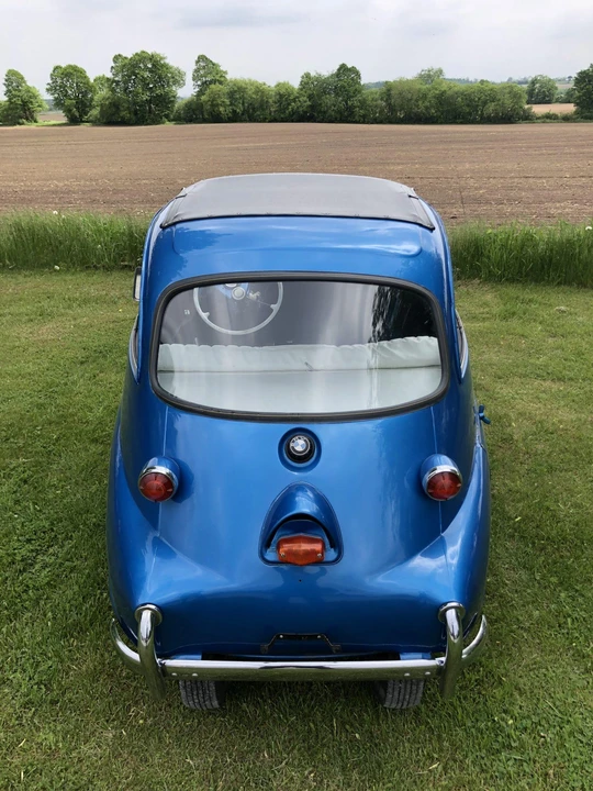 1957 BMW Isetta - Image 25 of 31