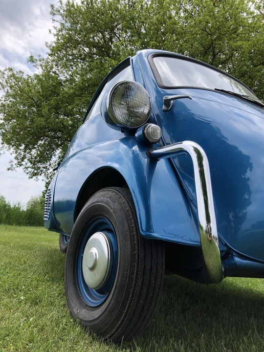 1957 BMW Isetta - Image 29 of 31