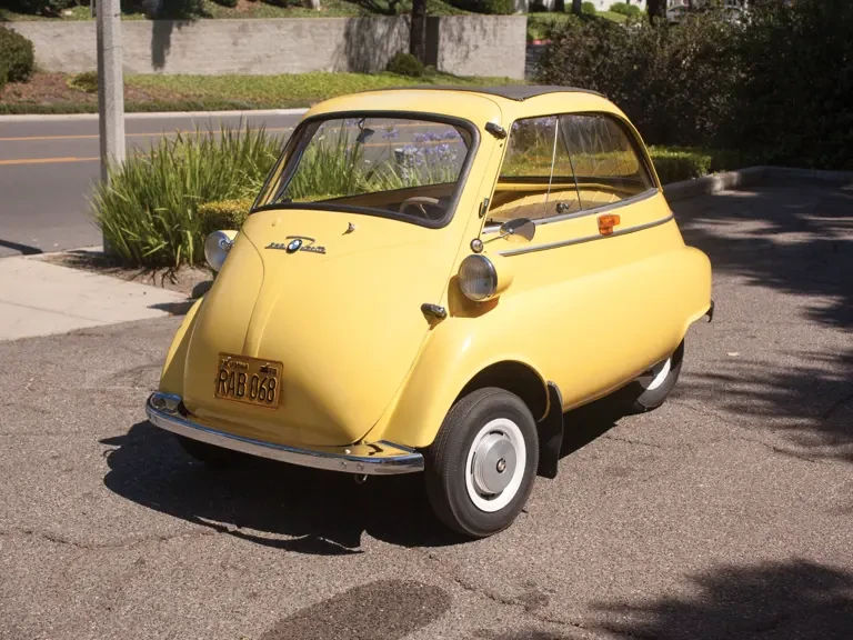 1957 BMW Isetta - Image 2 of 2
