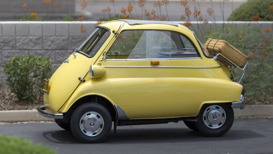 1957 BMW Isetta - Image 2 of 12