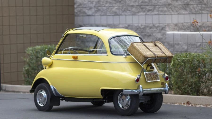 1957 BMW Isetta - Image 3 of 12