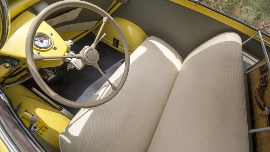 1957 BMW Isetta - Image 4 of 12