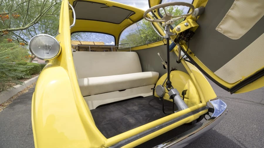 1957 BMW Isetta - Image 5 of 12