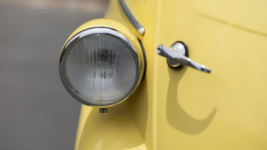 1957 BMW Isetta - Image 11 of 12