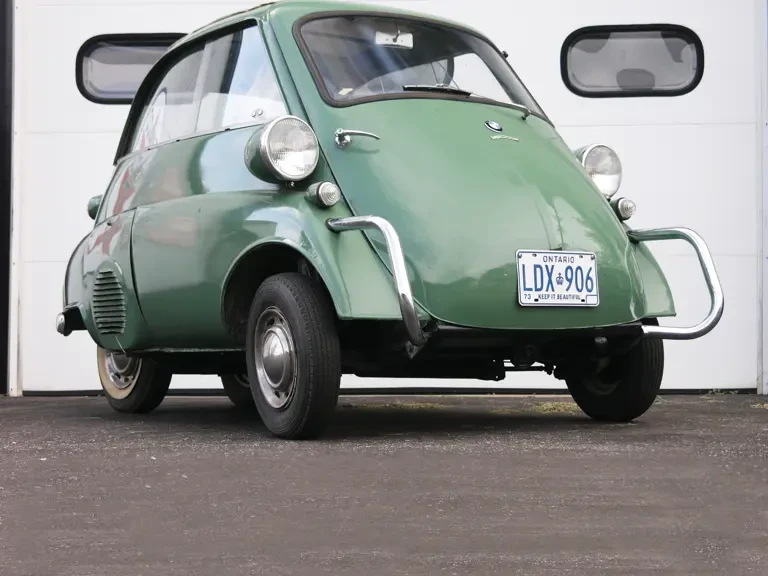1957 BMW Isetta - Image 2 of 2