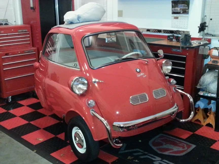 1957 BMW Isetta - Image 2 of 3