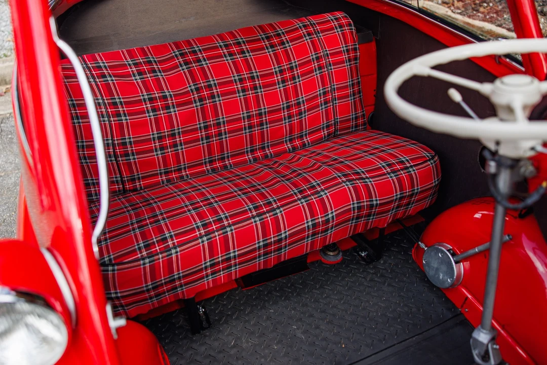 1957 BMW Isetta - Image 13 of 21