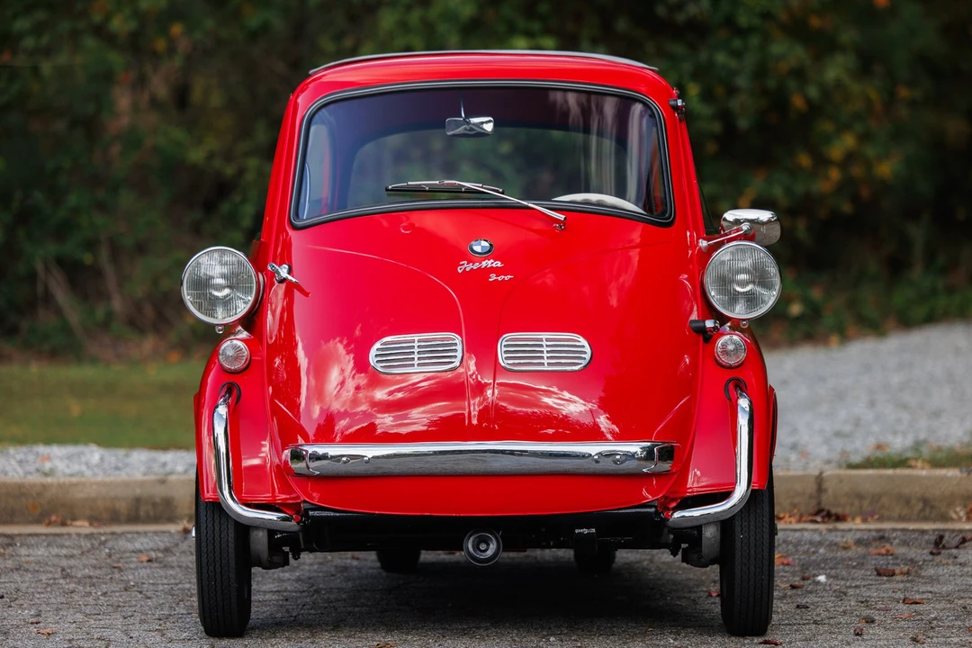 1957 BMW Isetta - Image 3 of 12