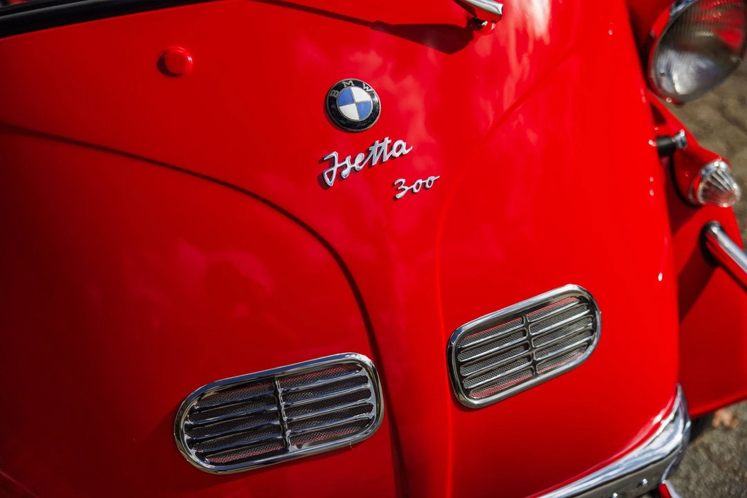 1957 BMW Isetta - Image 10 of 12