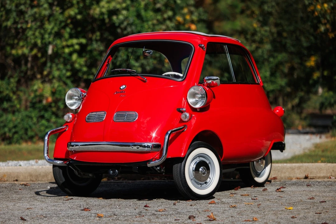 1957 BMW Isetta - Image 2 of 12