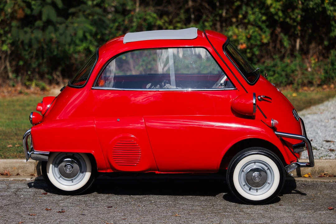 1957 BMW Isetta - Image 5 of 12