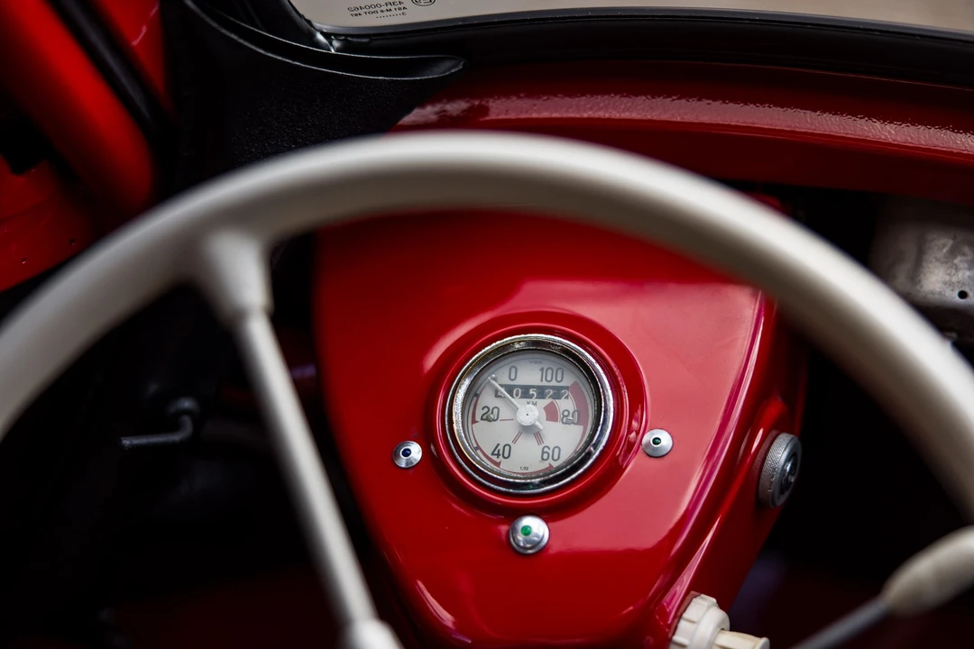 1957 BMW Isetta - Image 15 of 21