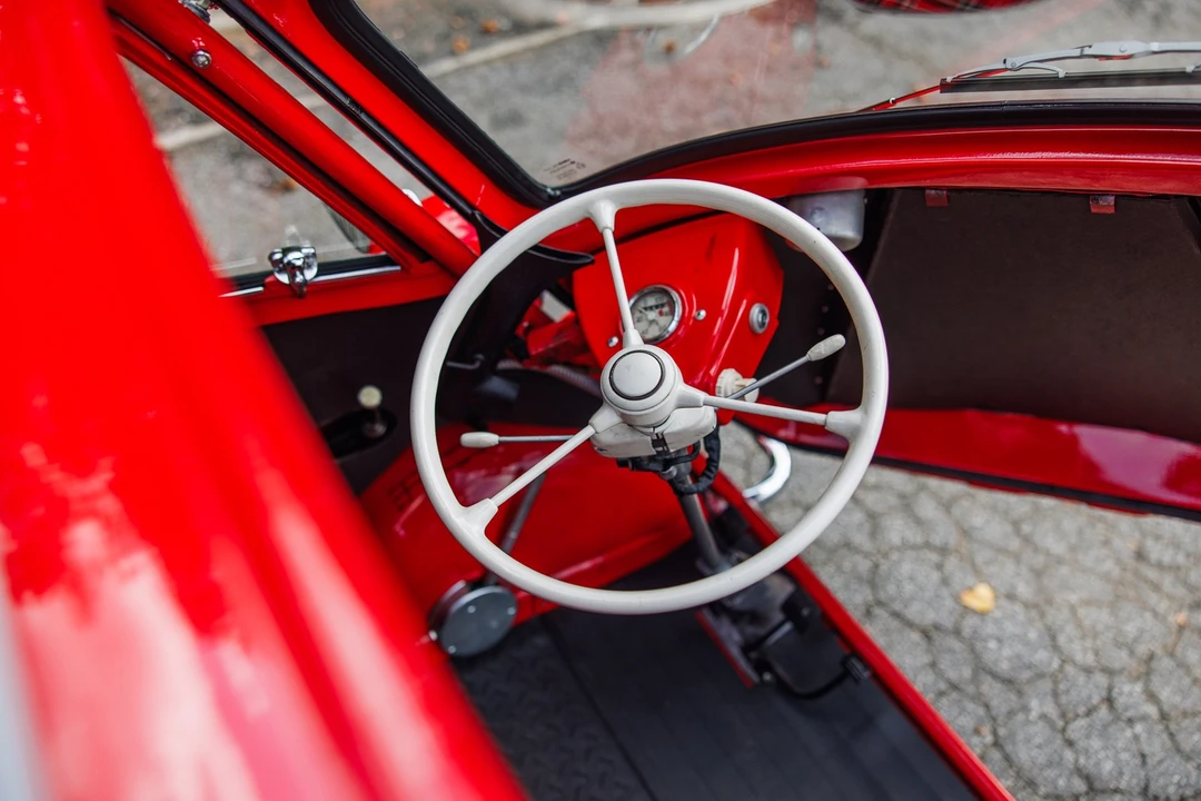 1957 BMW Isetta - Image 14 of 21