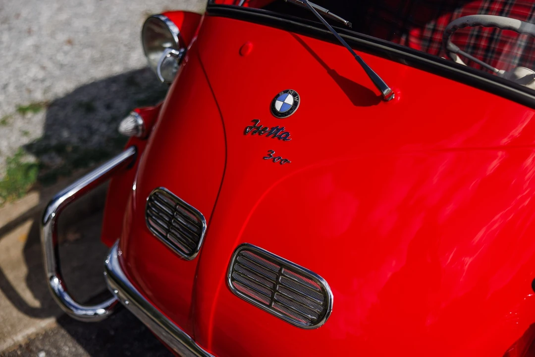 1957 BMW Isetta - Image 11 of 21