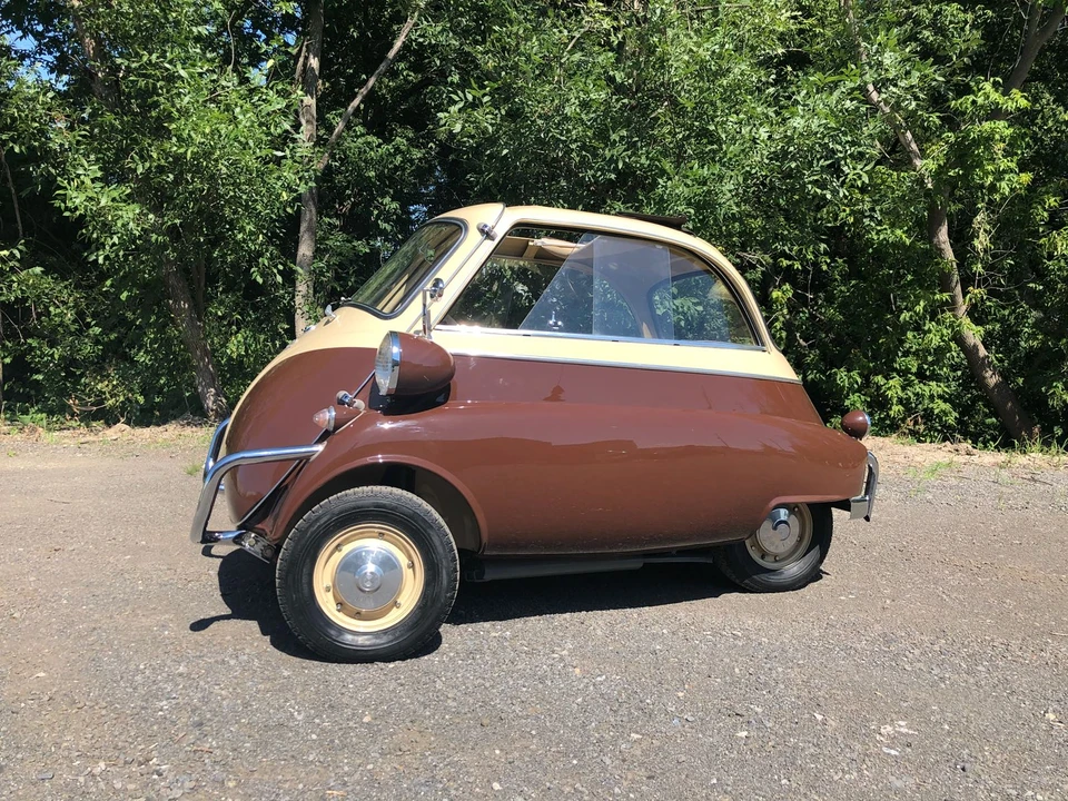1957 BMW Isetta - Image 6 of 31