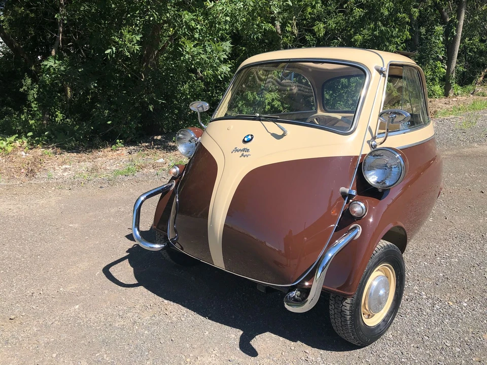 1957 BMW Isetta - Image 2 of 31