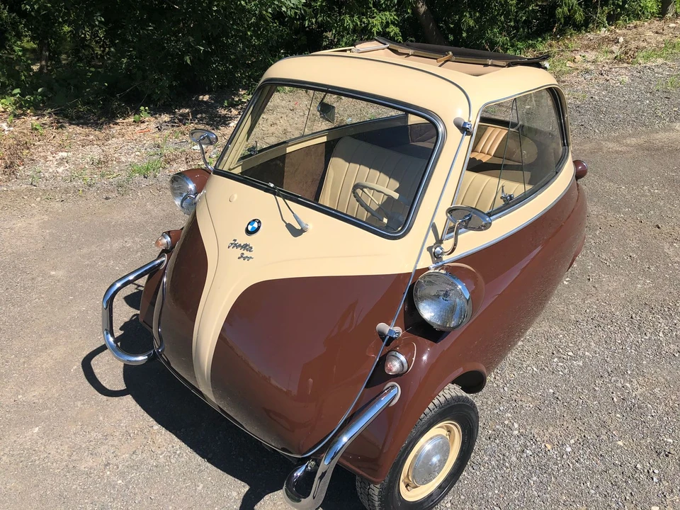 1957 BMW Isetta - Image 3 of 31