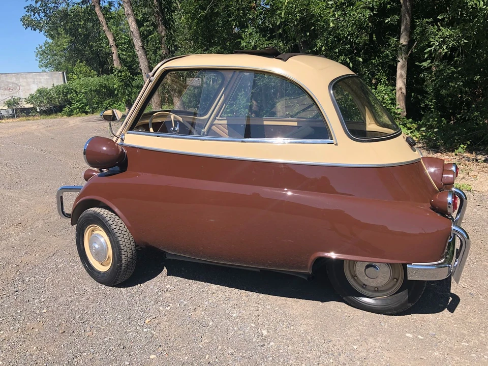 1957 BMW Isetta - Image 7 of 31
