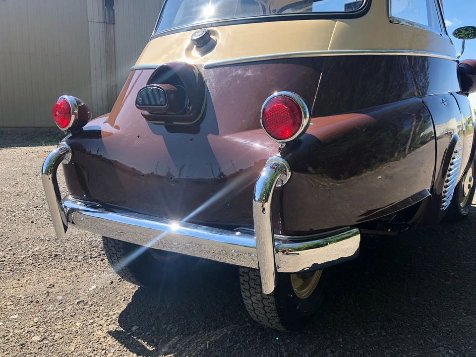 1957 BMW Isetta - Image 15 of 31