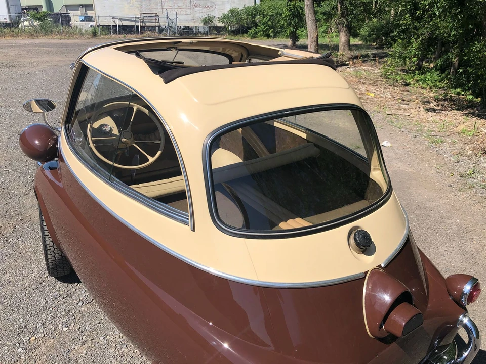 1957 BMW Isetta - Image 9 of 31