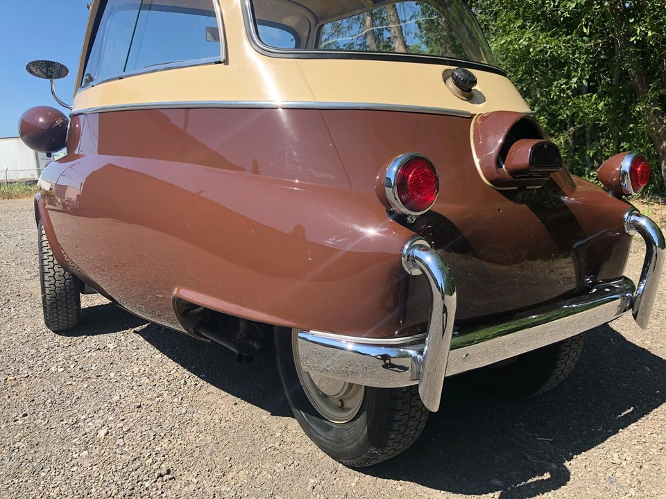 1957 BMW Isetta - Image 8 of 31