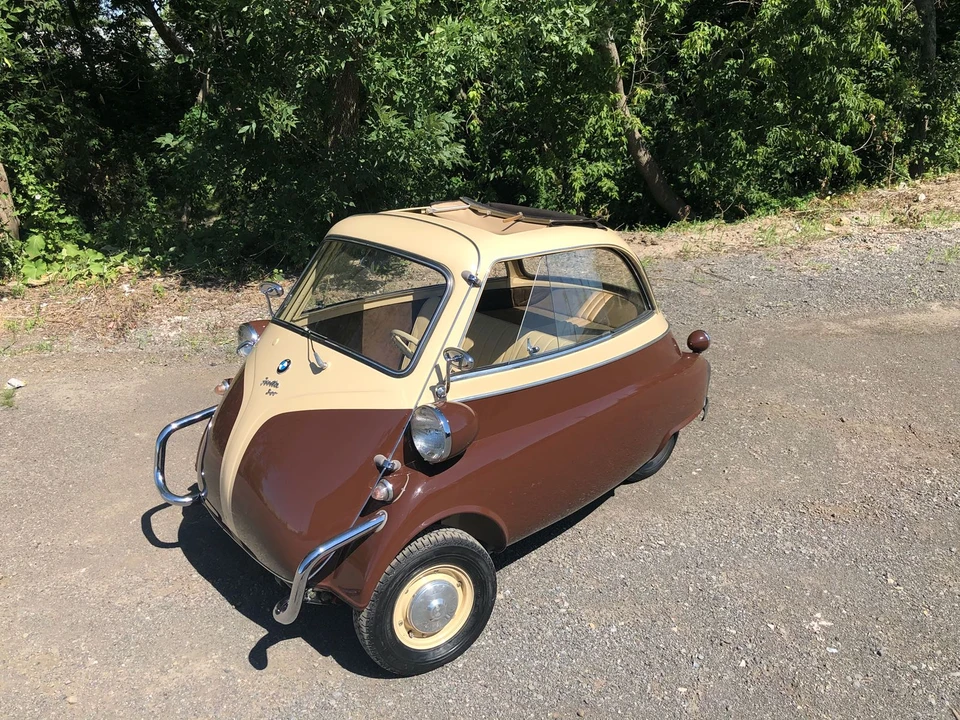 1957 BMW Isetta - Image 4 of 31