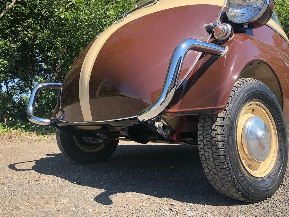 1957 BMW Isetta - Image 5 of 31