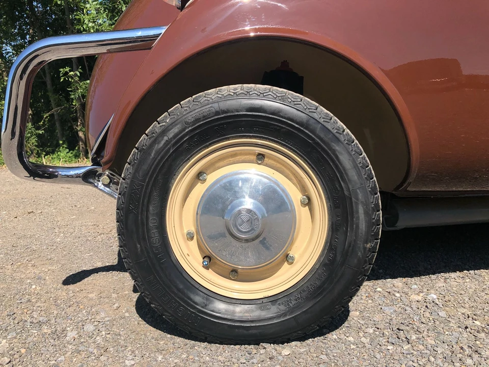 1957 BMW Isetta - Image 24 of 31