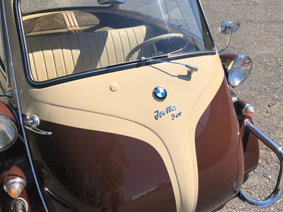 1957 BMW Isetta - Image 22 of 31
