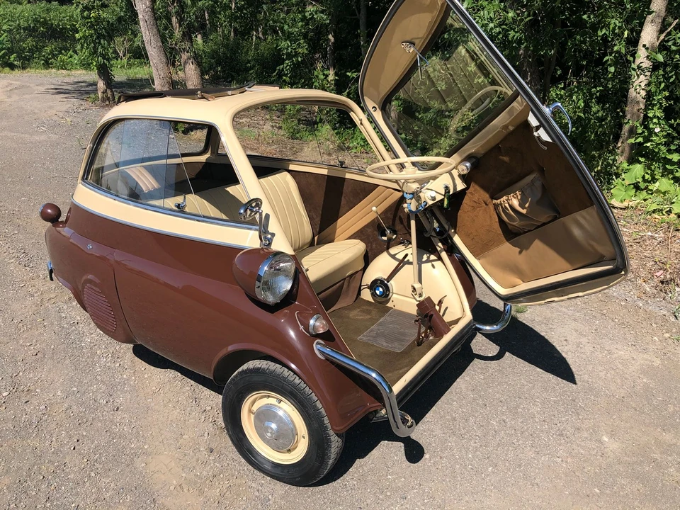 1957 BMW Isetta - Image 23 of 31