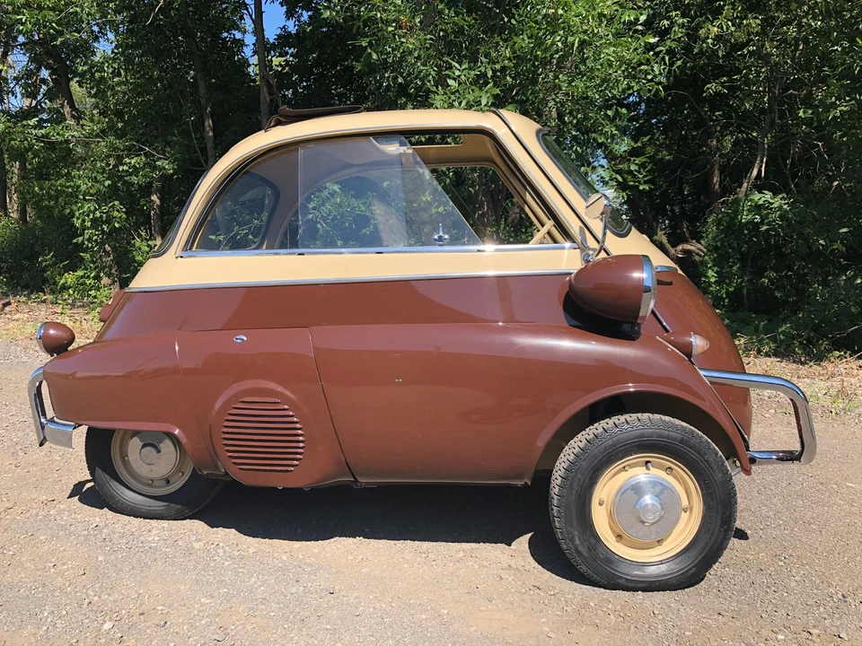 1957 BMW Isetta - Image 17 of 31