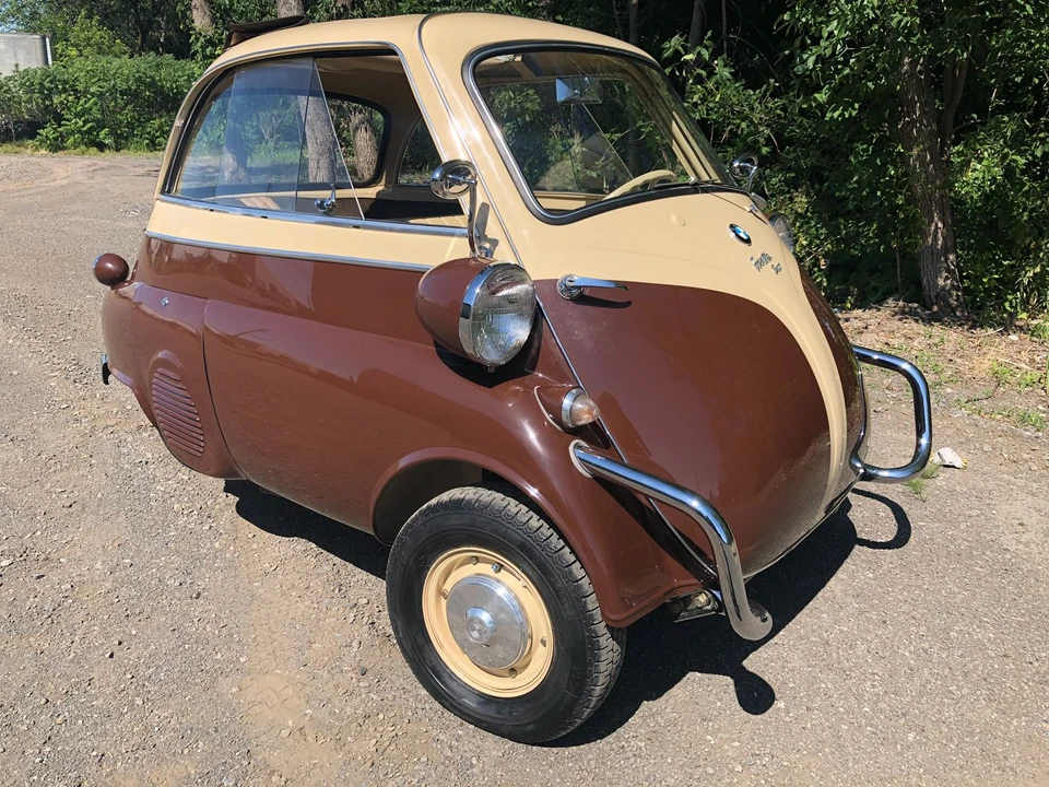 1957 BMW Isetta - Image 21 of 31