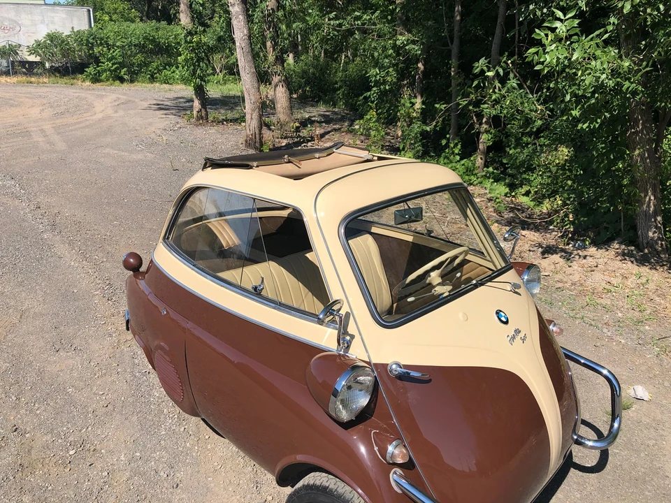 1957 BMW Isetta - Image 20 of 31