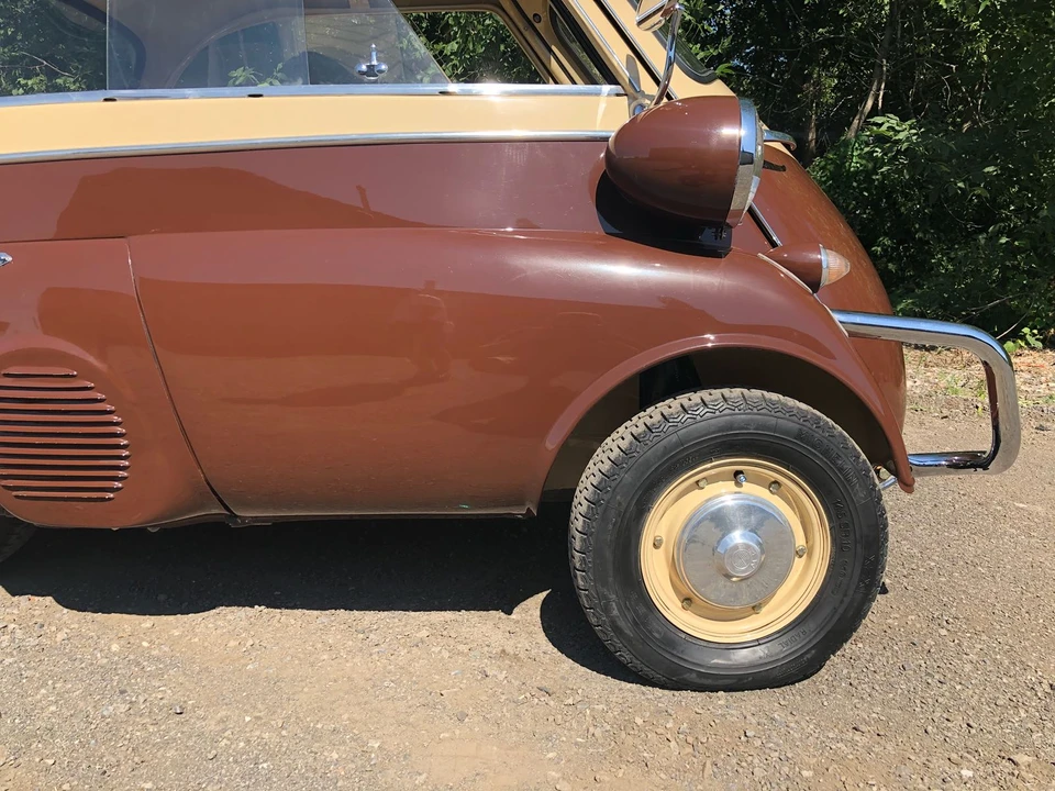 1957 BMW Isetta - Image 19 of 31