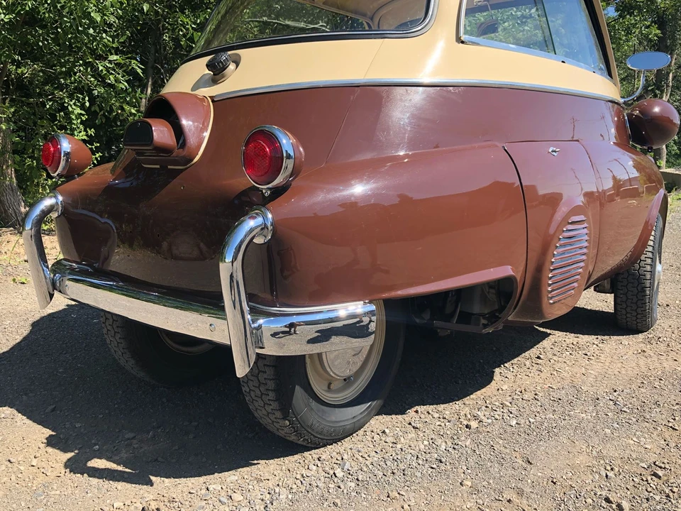 1957 BMW Isetta - Image 16 of 31