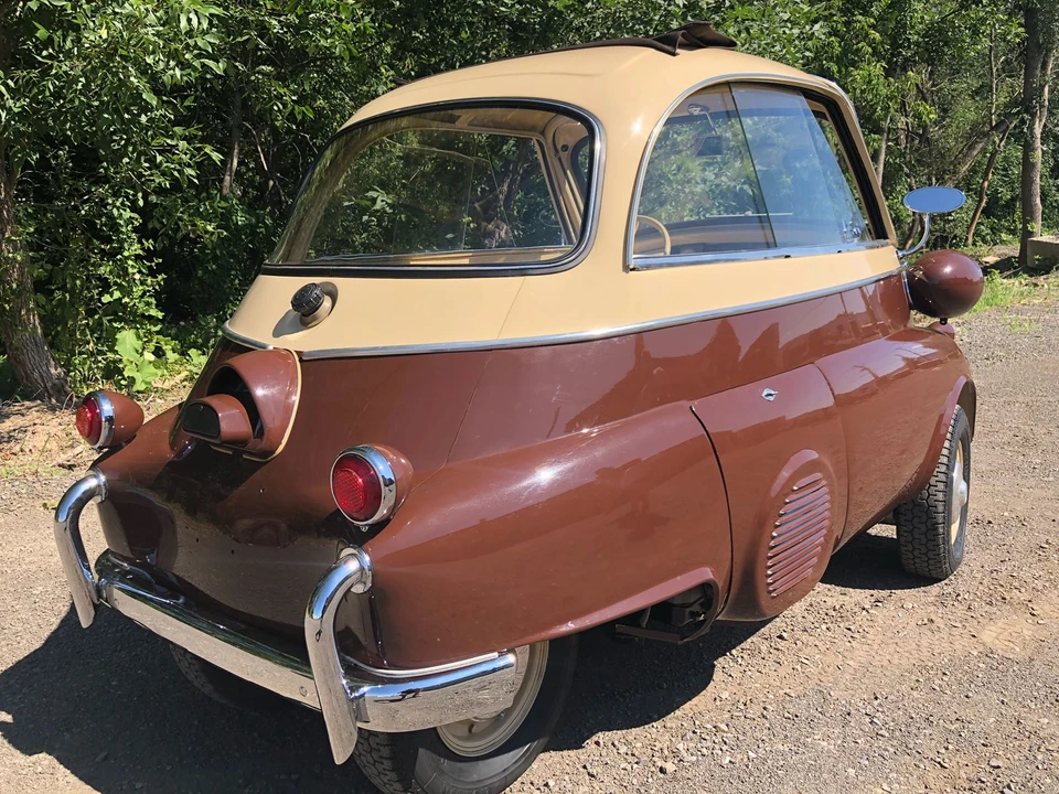 1957 BMW Isetta - Image 12 of 31
